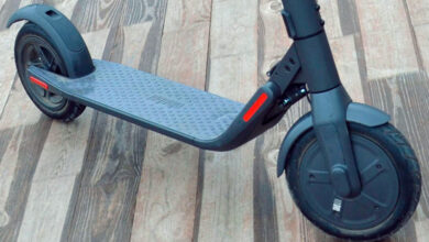 Ninebot KickScooter E22
