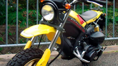 Suzuki Street Magic