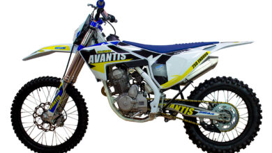 Avantis Enduro 250