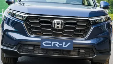 Honda CR-V 6