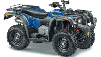 Stels ATV 500 Leopard