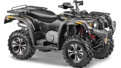 Stels ATV 650 Leopard