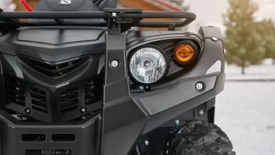 Stels ATV Leopard (превью рубрики)