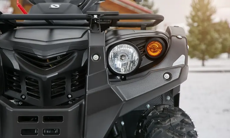 Stels ATV Leopard (превью рубрики)