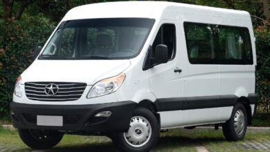 microBUS JAC Sunray (4C)