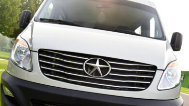 JAC Sunray (заглавная запись)