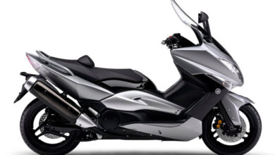 Yamaha TMax 500 4B5/1UD