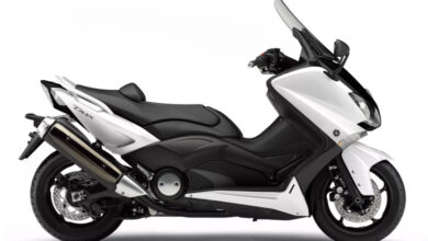 Yamaha TMax 530 59C B232