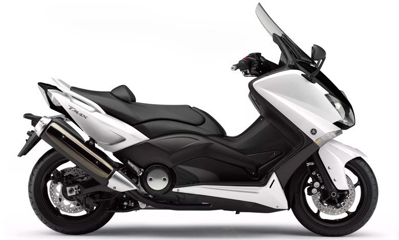 Yamaha hot sale tmax 530