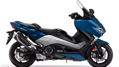Yamaha TMax 530 BX3 BC3