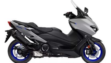 Yamaha TMax 560 B3T/B7M
