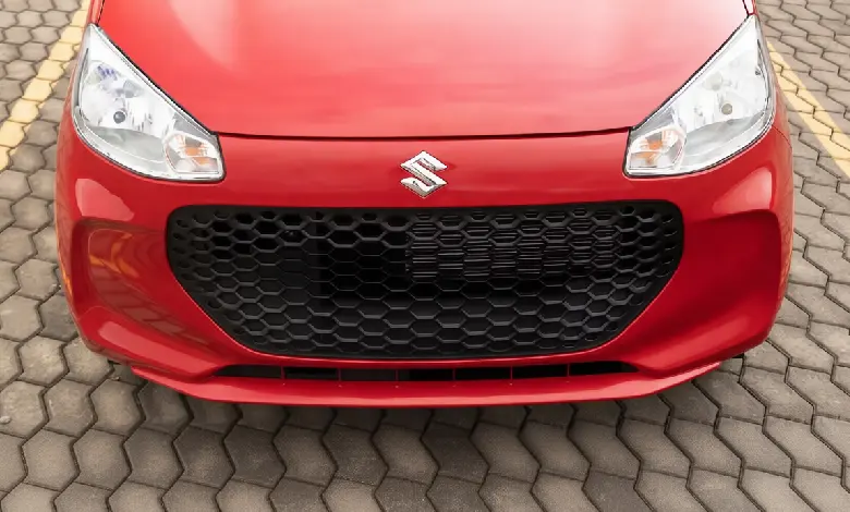 Maruti Suzuki Alto III K10