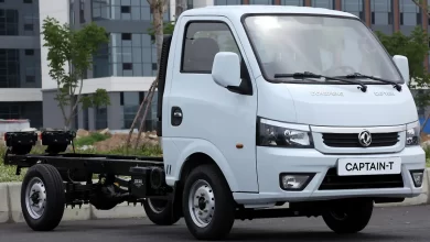 DongFeng Captain-T