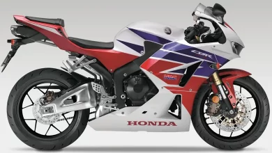 Honda CBR600RR PC40