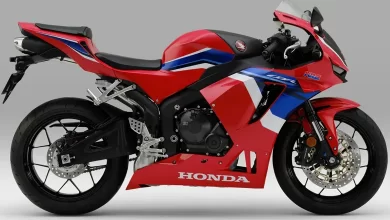 Honda CBR600RR 2BL-PC40