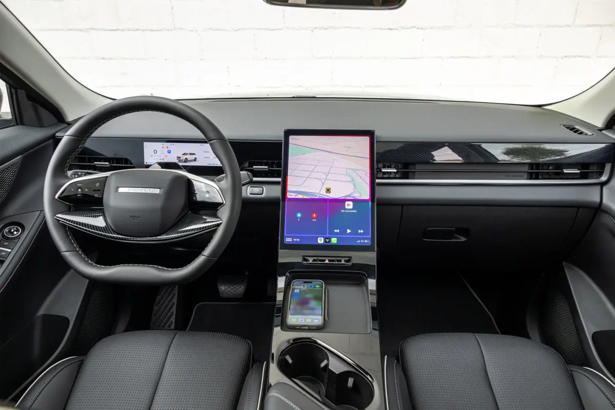 интерьер салона Джейко Джей 6