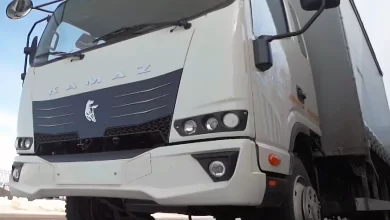 КамАЗ Компас 43089/43082