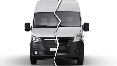 сравнение ГАЗель NN и Next