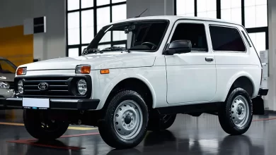 LADA Niva Legend 22