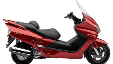 Honda Reflex NSS 250