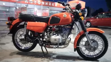 КМЗ 3.157-01 Днепр-Соло