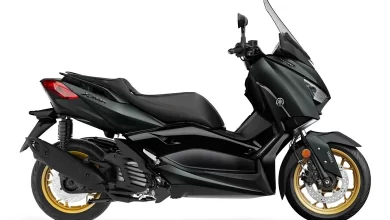 Yamaha XMAX 125