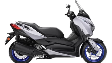 Yamaha XMax 250