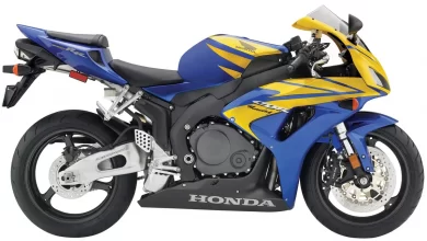 Honda CBR1000RR (2006)