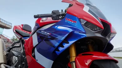 Honda CBR1000RR