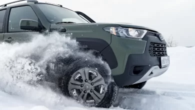 LADA Niva Travel