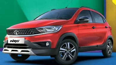 Tata Tiago NRG
