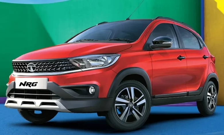 Tata Tiago NRG