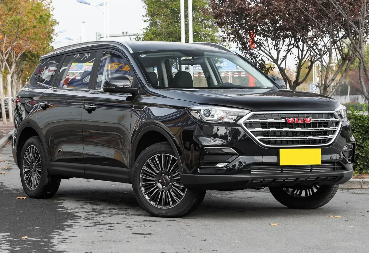 фото Синотрак ВГВ У70 (1-го поколения) фото Синотрак ВГВ У70 (1-го поколения)