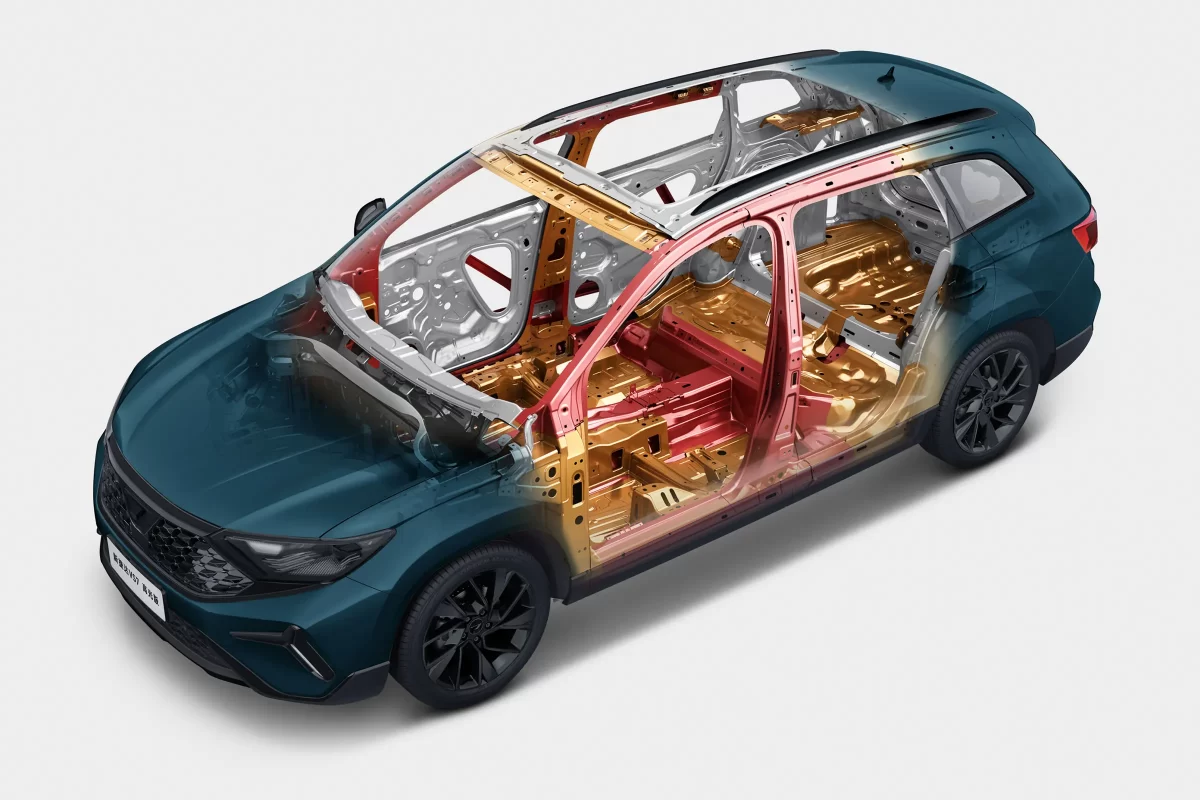 силовая конструкция кузова силовая конструкция кузова