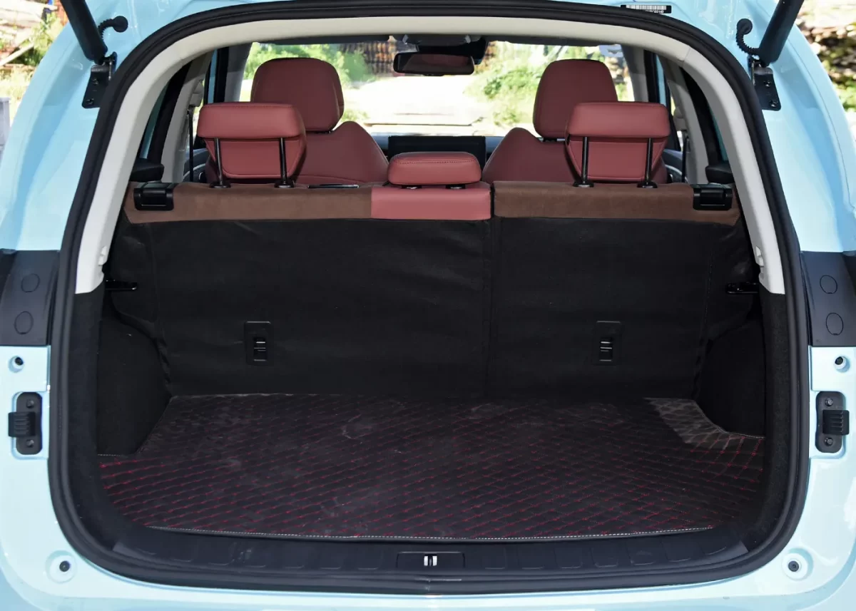 багажник HT i марки Skywell багажник HT i марки Skywell