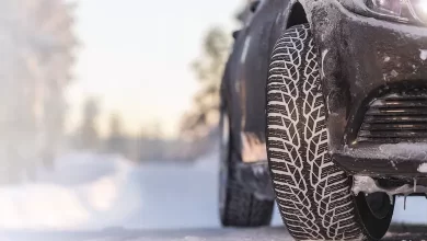 Зимние шины (липучки)