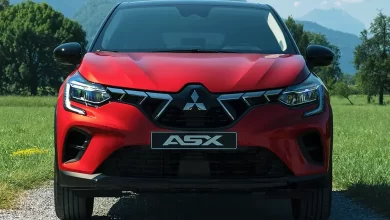 Mitsubishi ASX 2