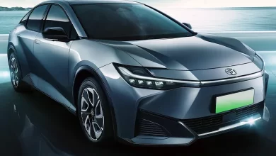 Toyota bZ3