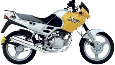 JAWA 125 Dandy