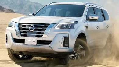 Nissan X-Terra (2020)