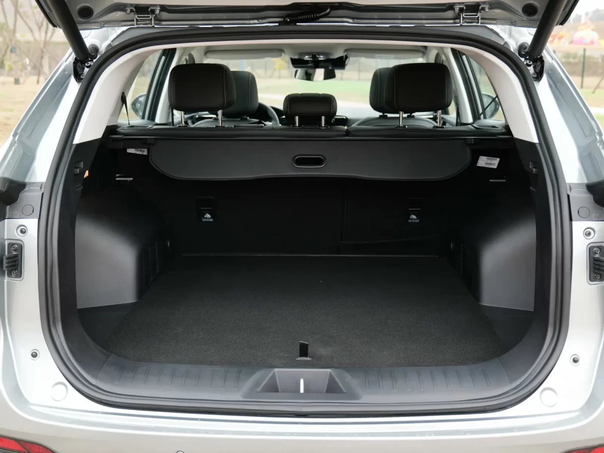 багажный отсек КАИ Кунлуна Икс 7