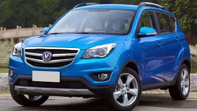 Changan CS35 1-го поколения