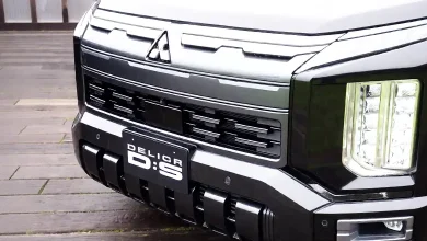 Mitsubishi Delica D:5 2026