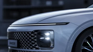 Hyundai Grandeur GN7