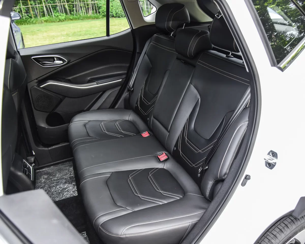 задний диван