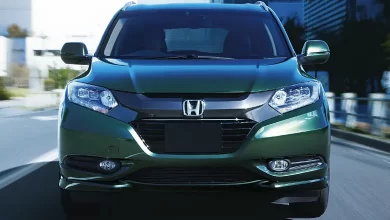 Honda Vezel 1-го поколения