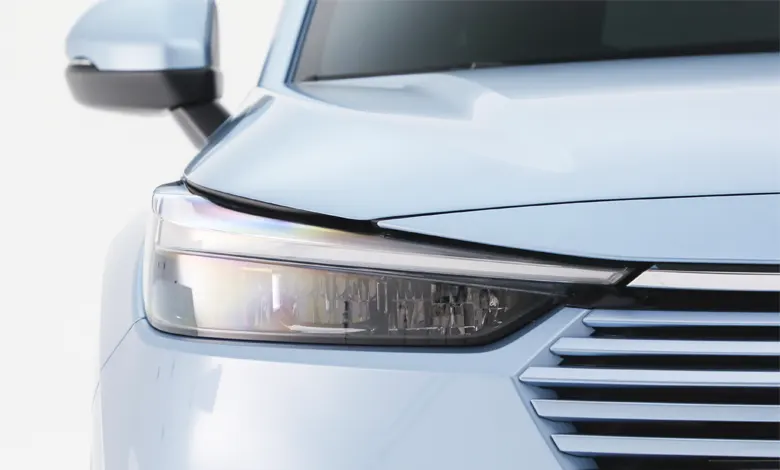 кроссовер Honda Vezel