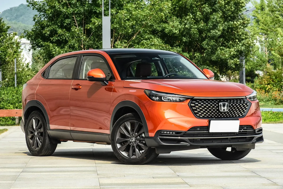 фото Honda XR-V II (2023-2026)