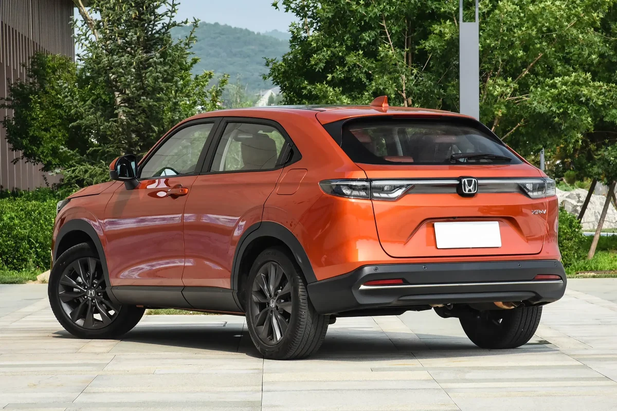 фотография Хонда ХР-В 2023-2026