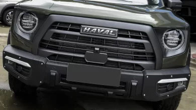 Haval Dargo